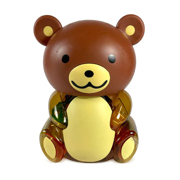 Mandisa Jelly Cups Animal Jar Bear 22 ct