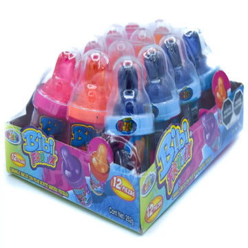 Bibi Fruitix Baby Bottles (12x12ct)std