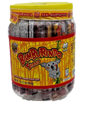 Safari Bamburindo Short Wrapped Jar 40ct - Case - 8 Units