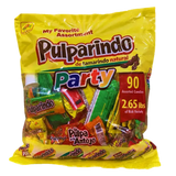 De La Rosa Party Mix Pulparindo 2.65 lb - 90ct