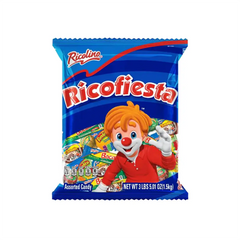 Ricolino Ricofiesta Assorted - 1.5 kg