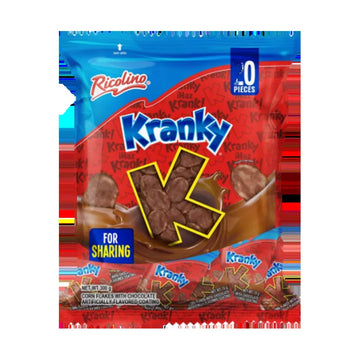 Ricolino Kranky Bag 15g (Take home Pk) 20ct