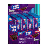 Bubulubu Berries Chocolate Oscuro (8x24unid) 1.23 oz