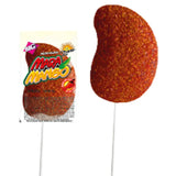 Wholesale Mara Mango Lollipop with Chili 40ct- Spicy-sweet delight at Mexmax INC.