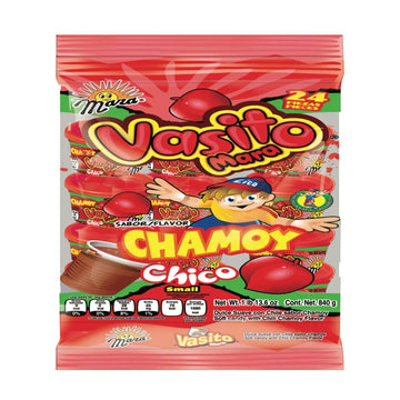 Mara Vasito Chico Chamoy 24 ct