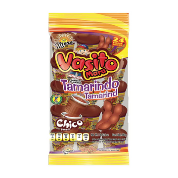 Mara Vasito Chico Tamarindo  24 ct