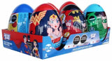 Wholesale Bondy Justice League Snacks (8x6ct) - Mexmax INC - Perfect for Superhero Fans