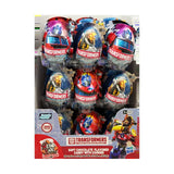 Huevo Cookies & Cream Transformers strd