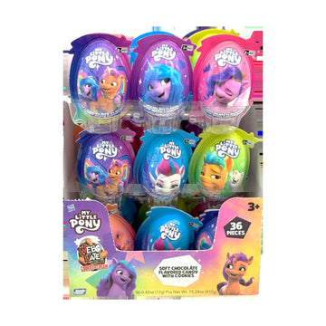Bondy Huevo Cookies & Cream My Little Pony strd