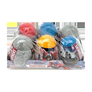 Bondy Huevo Transformers (8x6pk) mega