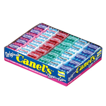 Canels Regular Gum Asst Flavor 60 ct