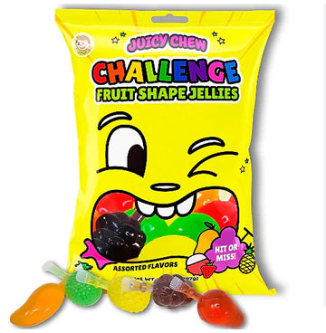 Juicy Chew Fruit Jellies 10.4 oz