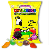 Wholesale Juice Chew Fruit Jellies- Mexmax INC Mexican Grocery Supplier.