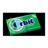 Wholesale Spearmint Orbit Gum- Get fresh breath and great deals at Mexmax INC