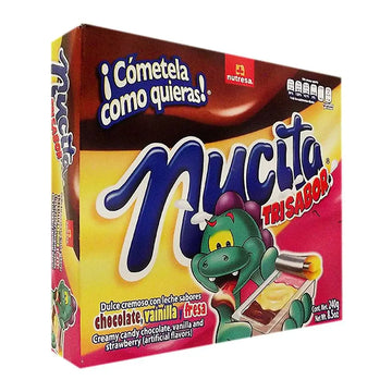 Nucita Trisabor (8.5 oz) 16 ct