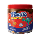 Wholesale Nucita Balones Vitrolero Jar- Sweet Mexican delight at Mexmax INC.