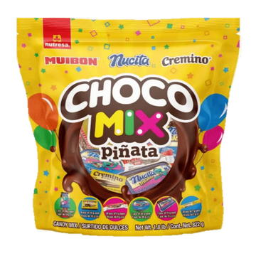 Nutresa Choco Mix Bag 1.8 lb