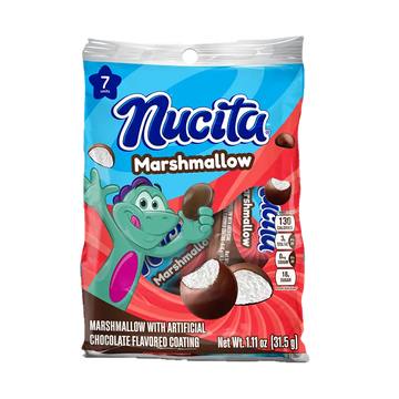 Nucita Marshmallow 1.11 oz 7 ct