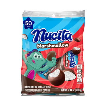 Nucita Marshmallow 7.49 oz 50ct