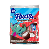 Nucita Marshmallow 7.49 oz 50 ct available at Mexmax INC, ideal for wholesale buyers seeking bulk candy.