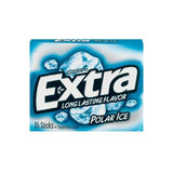 Extra Polar Ice Slim Pack Gum 15 ct