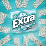 Extra Polar Ice Slim Pack Gum 15 ct