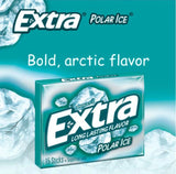 Extra Polar Ice Slim Pack Gum 15 ct