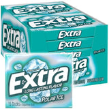 Wholesale Extra Polar Ice Slim Pack Gum- Mexmax INC Mexican Groceries.