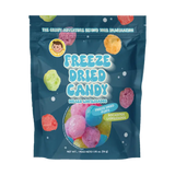 Josh Bosh Freeze Dried Candy Puffs Asst Fruits 1.97 oz available at Mexmax INC, perfect for wholesale buyers.