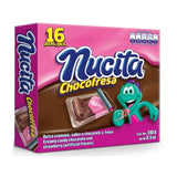 Nucita Choco Strawberry 16ct