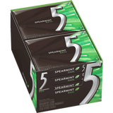 Wrigley 5 Gum Rain - Wholesale Refreshing Chewing Gum