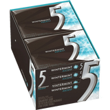 Wholesale Wrigley 5 Gum Ascent - Bulk Pack for Savings.
