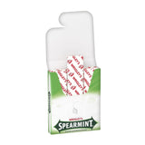 Wrigley PTP Slim Pack Spearmint- 15 Stk