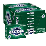 Wholesale Wrigley Eclipse Edge Spearmint Gum - Mexmax INC