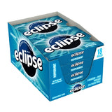 Wrigley Eclipse Edge Peppermint 18 Pc