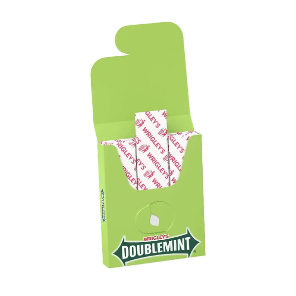 Wrigleys Gum Doublemint Green - 15 pc