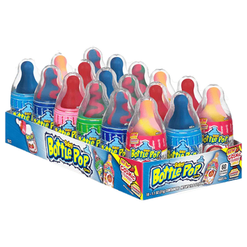 Bottle Pop Orginal w/ Powdered Sugar Dip 1.1 oz