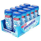 Mentos Gum Fresh Mint 15 pc