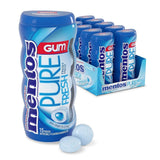 Mentos Gum Fresh Mint 15 pc