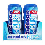 Mentos Gum Fresh Mint 15 pc available at Mexmax INC, ideal for wholesale buyers seeking refreshing gum.