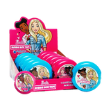 Barbie Bubble Tape 2.5 oz available at Mexmax INC, perfect for wholesale buyers seeking fun candy.