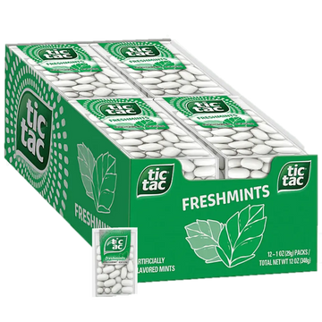 Tic Tac -Big Pack Freshmint 1 oz