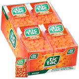 Tic Tac Big Pack Orange Mints - Wholesale Refreshments