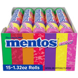 Mentos Roll Mixed Fruit 1.32 oz