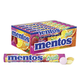 Mentos Roll Mixed Fruit Candy - Buy in Bulk at Mexmax INC Wholesale