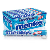 Mentos Roll Mint Candy - Wholesale Mexican Groceries at Mexmax INC