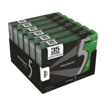 Wrigley 5 Gum Rain Mega 35 Stk