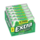 Extra Spearmint Mega 35 Stk available at Mexmax INC, ideal for wholesale buyers seeking refreshing gum.