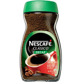 Nescafe Clasico Decaf Instant Coffee 7 oz