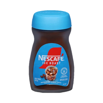 Nescafe Ice Roast Coffee Instant 170gm 6 oz